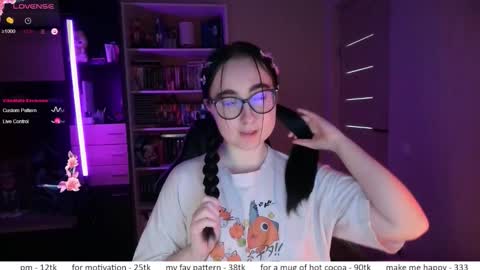 If you like it when I meow give me a thumbs up online show from March 18, 1:50 pm