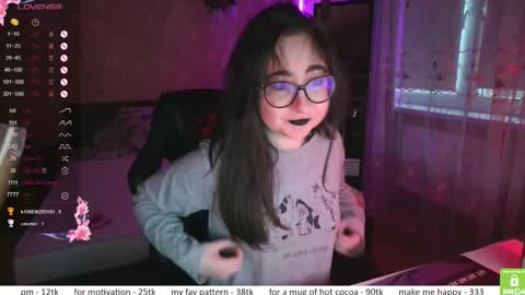 If you like it when I meow give me a thumbs up online show from November 20, 1:53 pm