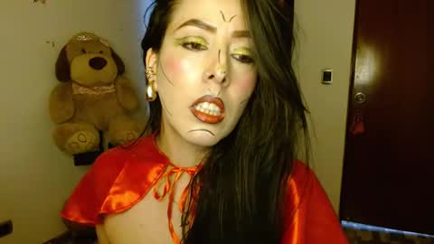 ela_3611 online show from October 31, 9:37 pm