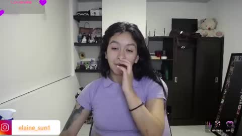 Elaine eli online show from July 10, 3:44 am