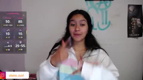 Elaine eli online show from February 23, 5:01 am