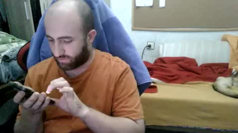 elamordeyuli online show from April 17, 3:25 pm