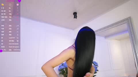 Snapshot of elasummeer chatting on February 28, 2:53 pm Elasummeer online show from February 28, 2:53 pm
