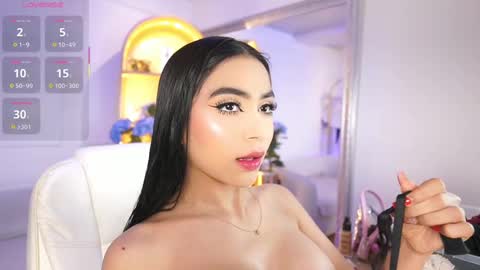 Snapshot of elasummeer chatting on October 6, 12:34 pm Elasummeer online show from October 6, 12:34 pm