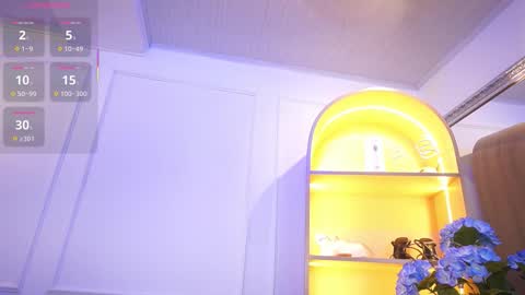 Snapshot of elasummeer chatting on October 13, 12:51 pm Elasummeer online show from October 13, 12:51 pm