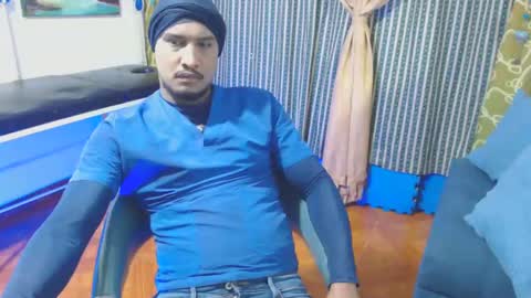 elcaballeroblack online show from October 19, 4:06 am