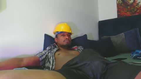 elcaballeroblack online show from March 23, 1:54 am