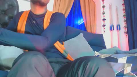 elcaballeroblack online show from February 19, 11:37 pm