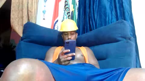 elcaballeroblack online show from February 5, 3:21 am