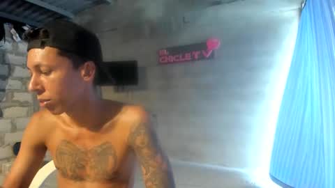 El CHICLE TV - SHOW online show from January 11, 9:46 pm