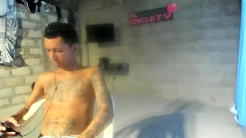 El CHICLE TV - SHOW online show from January 8, 12:47 pm