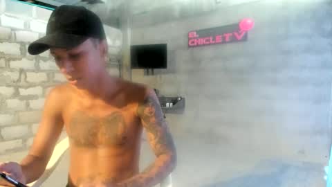 El CHICLE TV - SHOW online show from January 27, 5:37 pm