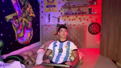 ALEXMORGAN online show from October 1, 2:43 am