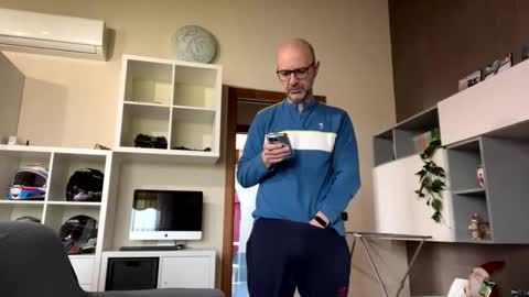 Eldiablo844 online show from January 6, 9:08 am