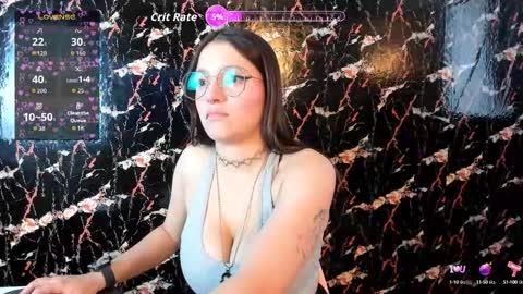 Snapshot of elecktra_sweet chatting on October 8, 8:26 pm Elecktra online show from October 8, 8:26 pm