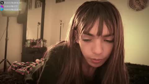 ELECKTRA online show from February 6, 7:34 am