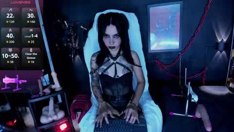 Electra online show from May 15, 5:20 pm