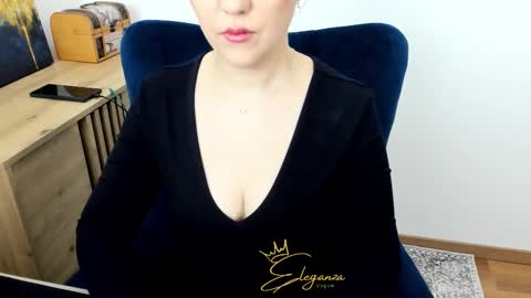 eleganzavogue online show from January 8, 8:31 am