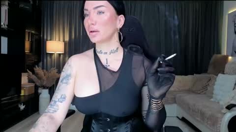 ElektraSheDemon online show from April 14, 6:16 am