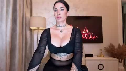 ElektraSheDemon online show from August 8, 7:40 am