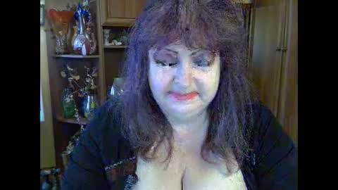 ElenaZed online show from February 27, 8:24 am