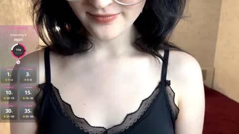 Annie PVT IS OPEN online show from May 17, 9:02 pm