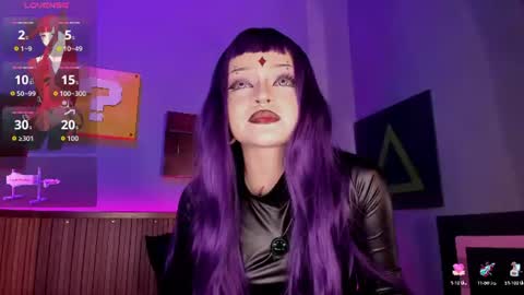 ELETTRA online show from June 21, 2:29 am