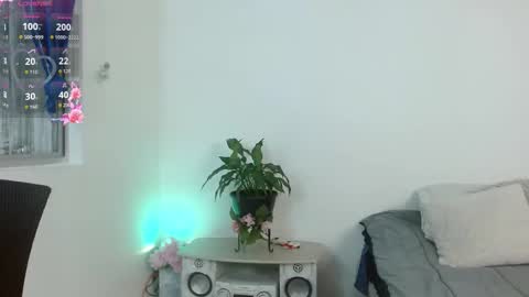 Snapshot of eli_gom_ chatting on October 13, 9:39 pm Eliza online show from October 13, 9:39 pm