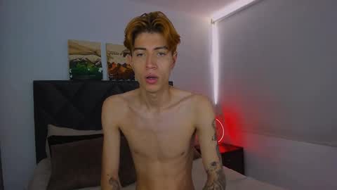 Snapshot of eliann_adam chatting on February 12, 3:49 pm eliann_adam online show from February 12, 3:49 pm