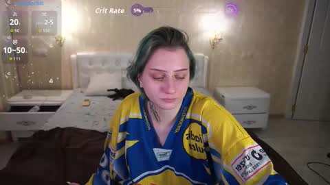 Luna online show from January 9, 3:06 pm