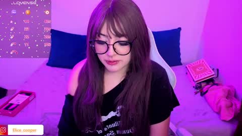 Elice Cooper new account online show from February 20, 6:13 am