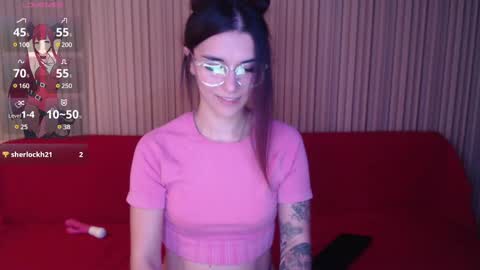 Snapshot of elina_posh chatting on March 10, 1:54 pm Liza online show from March 10, 1:54 pm