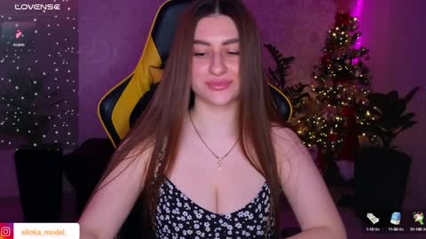Snapshot of elinkalove chatting on January 15, 4:21 pm Elina online show from January 15, 4:21 pm