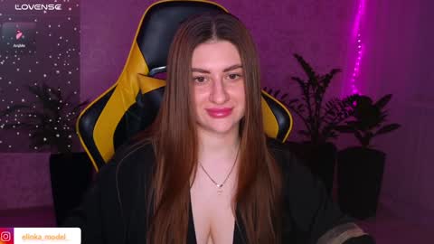 Snapshot of elinkalove chatting on January 26, 10:02 pm Elina online show from January 26, 10:02 pm
