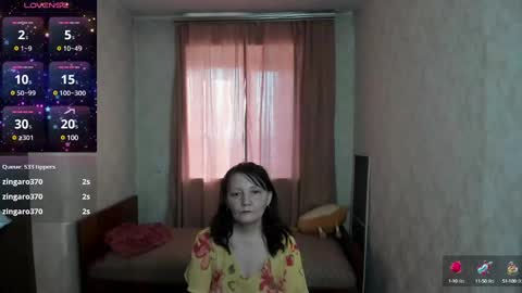 Snapshot of elis_gabbi chatting on March 7, 1:09 am Elis online show from March 7, 1:09 am