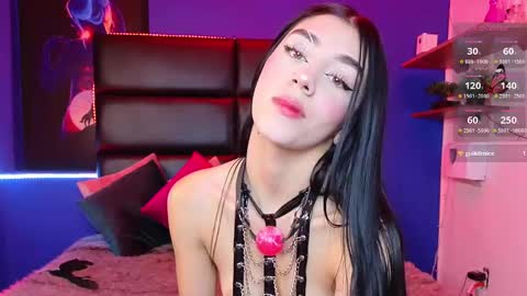 Snapshot of elisa_soul chatting on March 7, 12:56 pm Elisa Soul online show from March 7, 12:56 pm