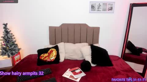 Elizabeth  online show from December 20, 12:12 pm