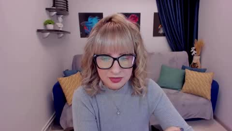 Elisabeth online show from January 23, 7:40 pm