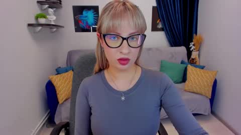 Elisabeth online show from January 28, 7:53 pm