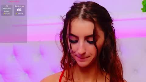 ElisaCharm online show from March 2, 5:08 am