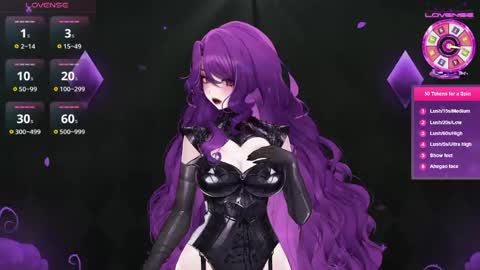 elisa the bat online show from May 9, 1:33 am