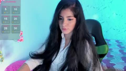 Snapshot of elissa_iris chatting on September 23, 2:27 am E L I S S A online show from September 23, 2:27 am