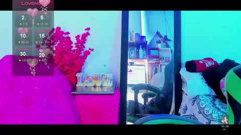 E L I S S A online show from February 1, 2:19 am