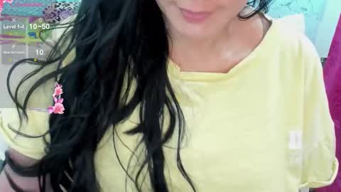 Snapshot of elissa_iris chatting on October 15, 2:26 am E L I S S A online show from October 15, 2:26 am