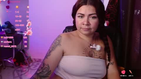 Snapshot of elizabeth_martinez98 chatting on February 26, 7:21 pm Elizabeth Martinez online show from February 26, 7:21 pm