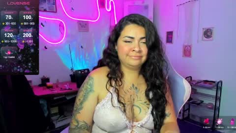 Elizabeth Martinez online show from April 28, 1:59 pm
