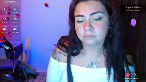 Snapshot of elizabeth_martinez98 chatting on February 25, 6:55 pm Elizabeth Martinez online show from February 25, 6:55 pm