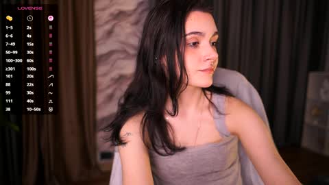 Lizzy online show from April 4, 10:28 pm