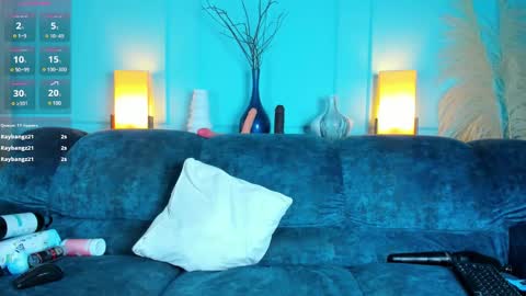 Snapshot of elizabeth_vonsweet chatting on February 11, 1:52 am Eli online show from February 11, 1:52 am