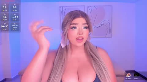 Snapshot of elizabethbennett_ chatting on October 7, 9:33 pm Call me Eli online show from October 7, 9:33 pm